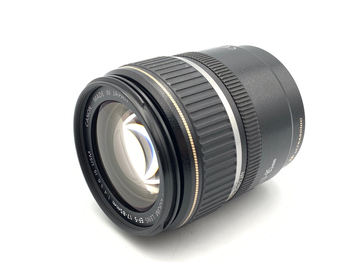 キヤノン EF-S17-85mm F4-5.6 IS USM