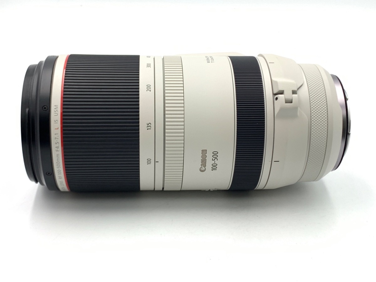 キヤノン RF100-500mm F4.5-7.1 L IS USM