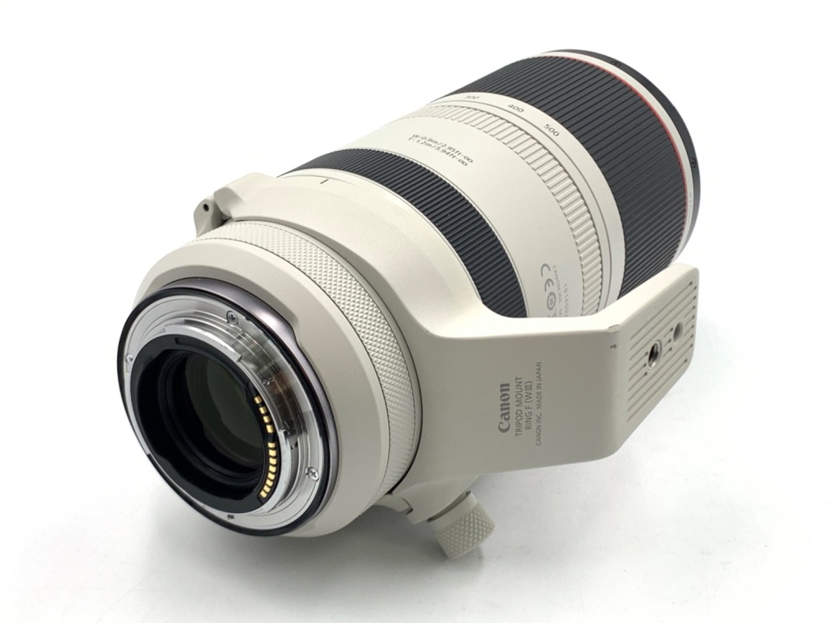 キヤノン RF100-500mm F4.5-7.1 L IS USM