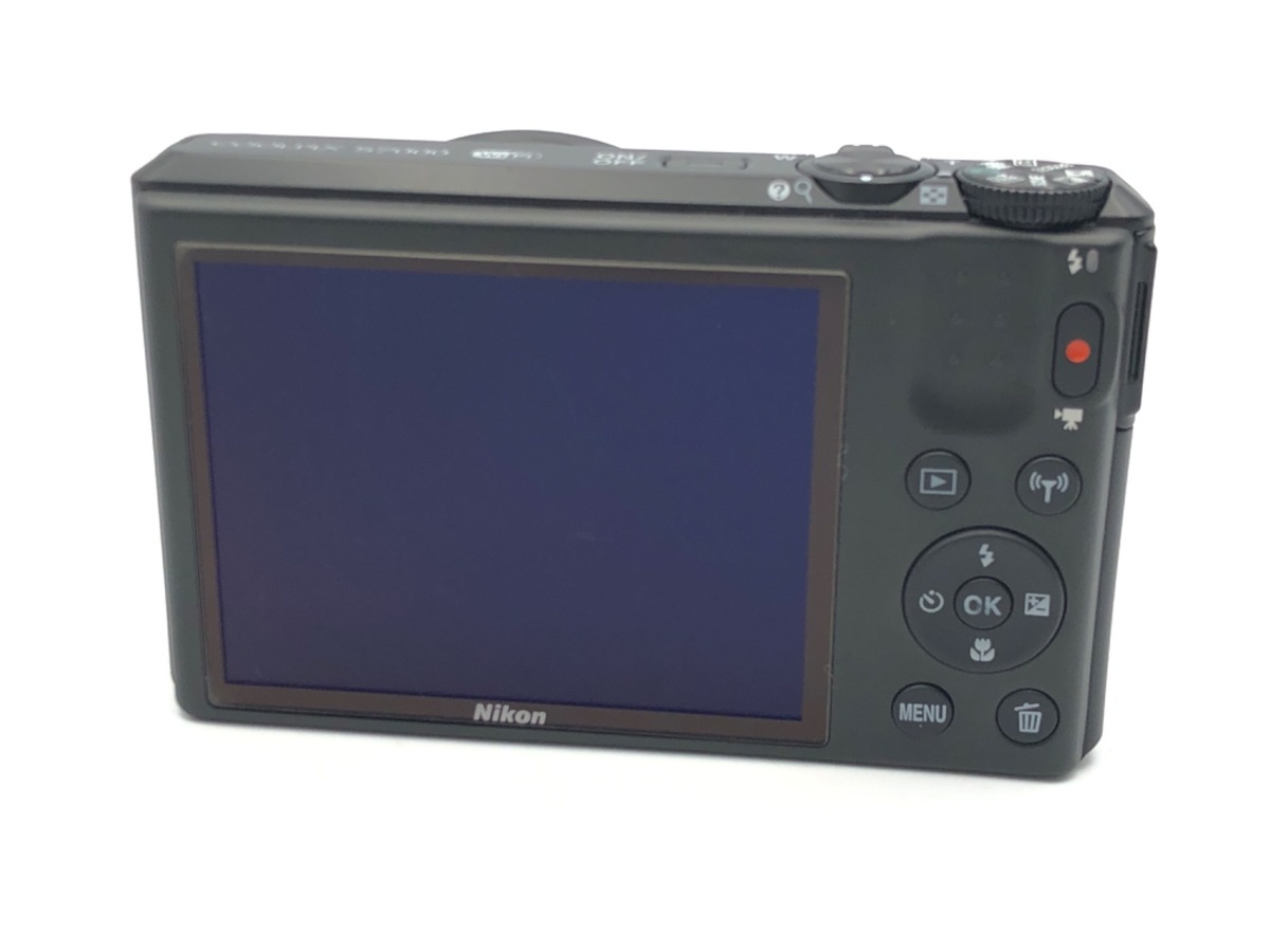 ニコン COOLPIX S7000BK ブラック