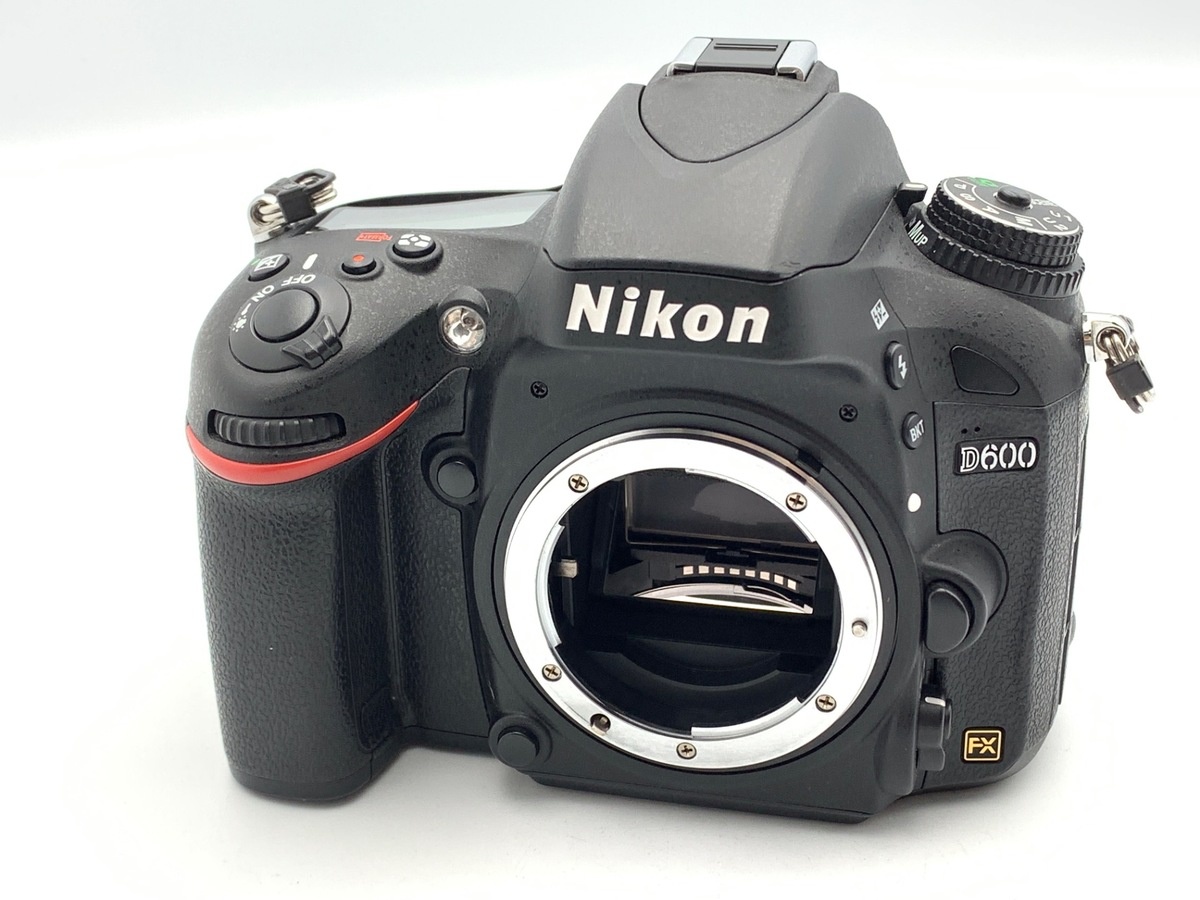 ニコン D600 ボディ