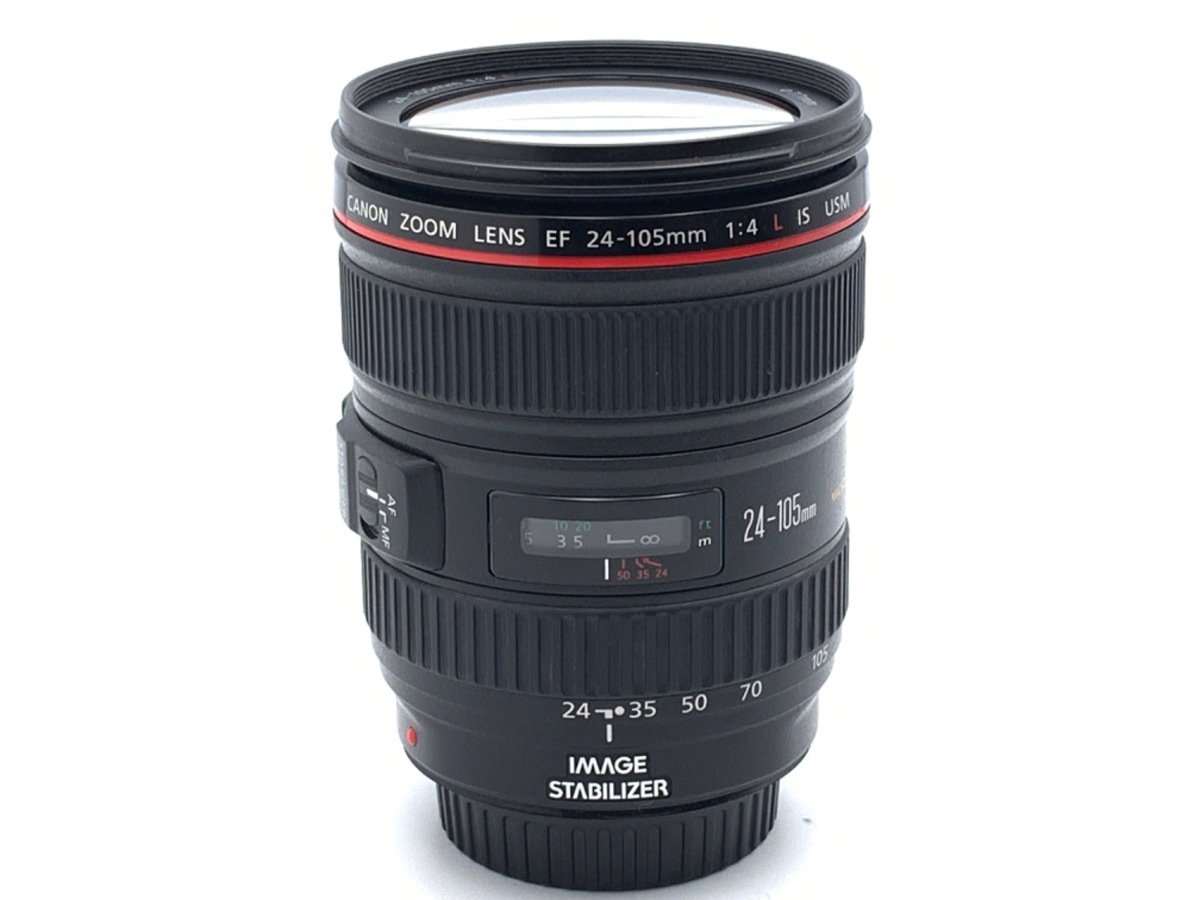 キヤノン EF24-105mm F4L IS USM
