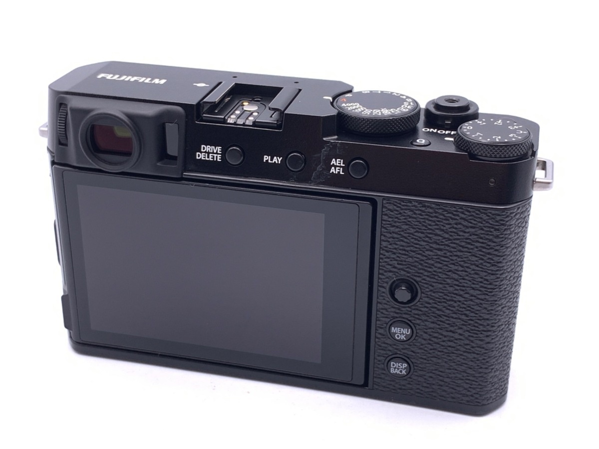 フジフイルム X-E4 ボディ ブラック