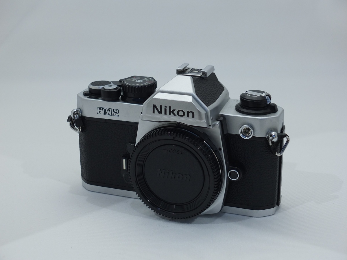 ニコン New FM2