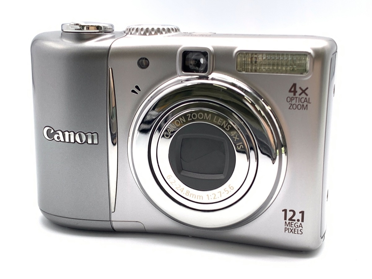 キヤノン PowerShot A1100IS シルバー