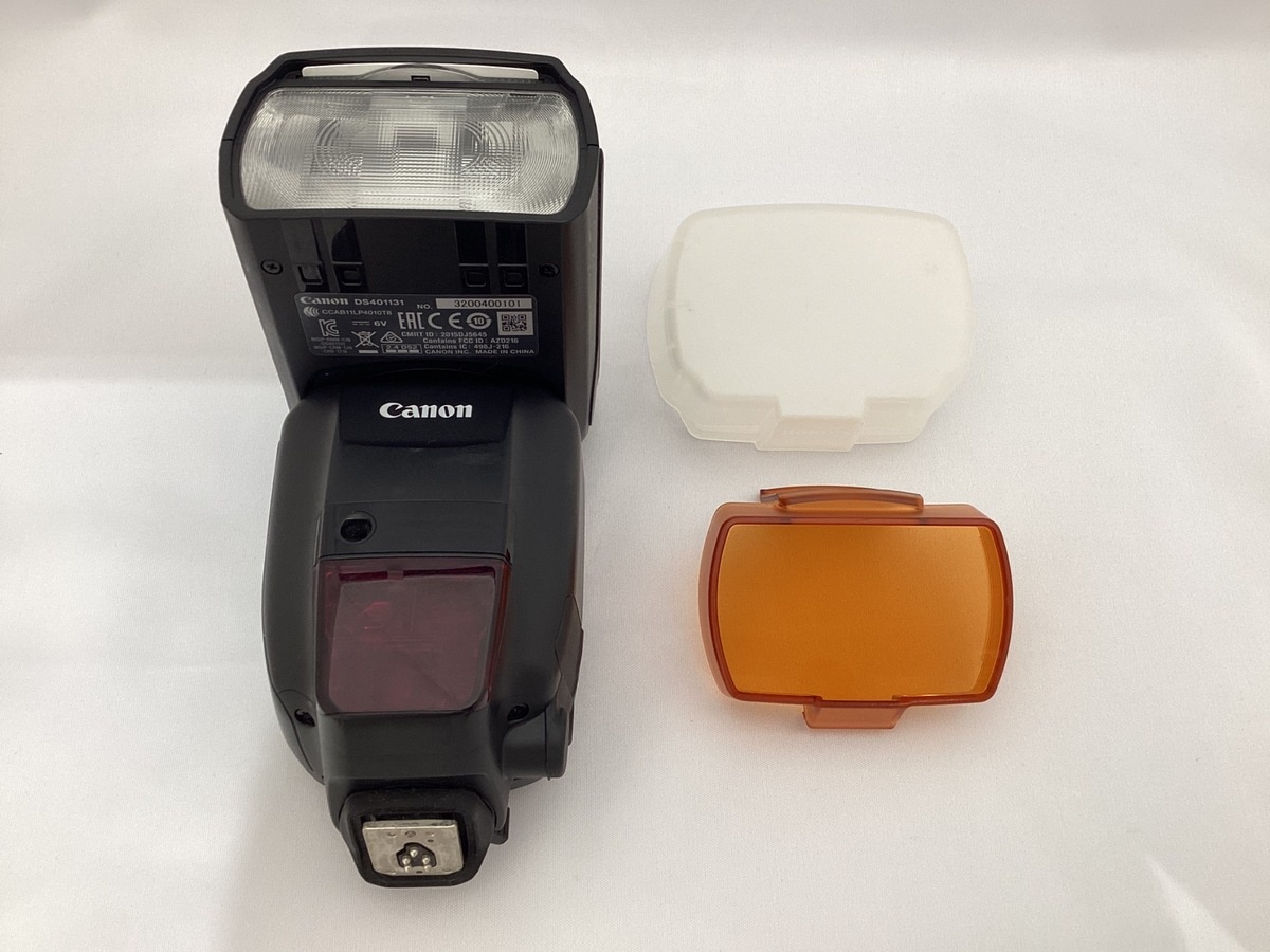 キヤノン スピードライト SP600EXII-RT