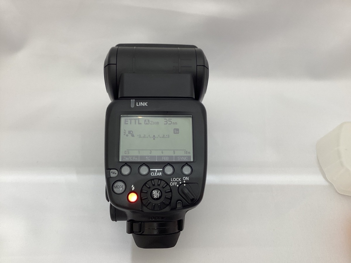 キヤノン スピードライト SP600EXII-RT