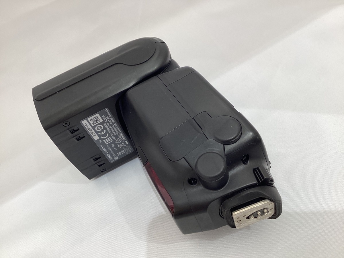 キヤノン スピードライト SP600EXII-RT