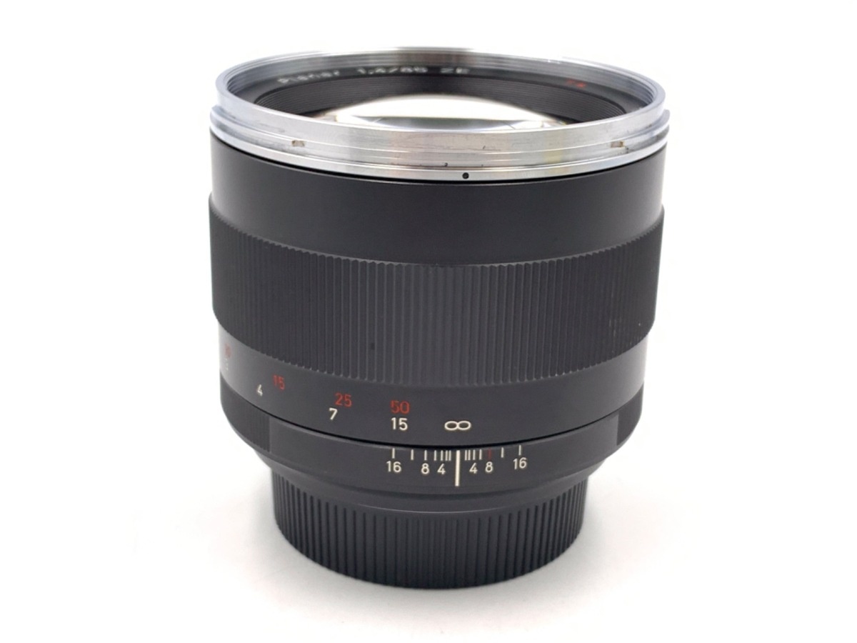 カールツァイス PLANAR T*1.4/85 ZE(N)