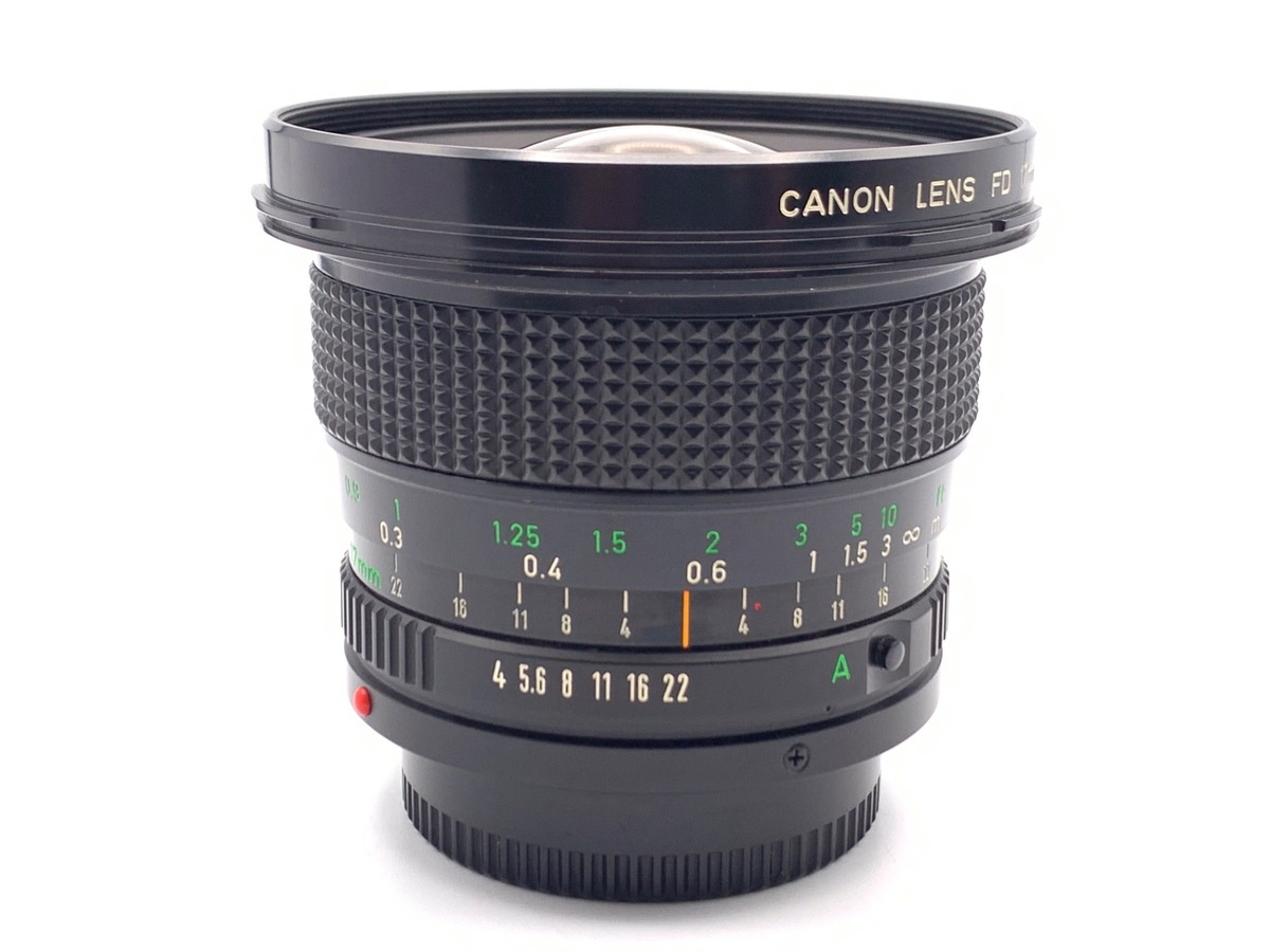 キヤノン(CANON) NewFD 17/4