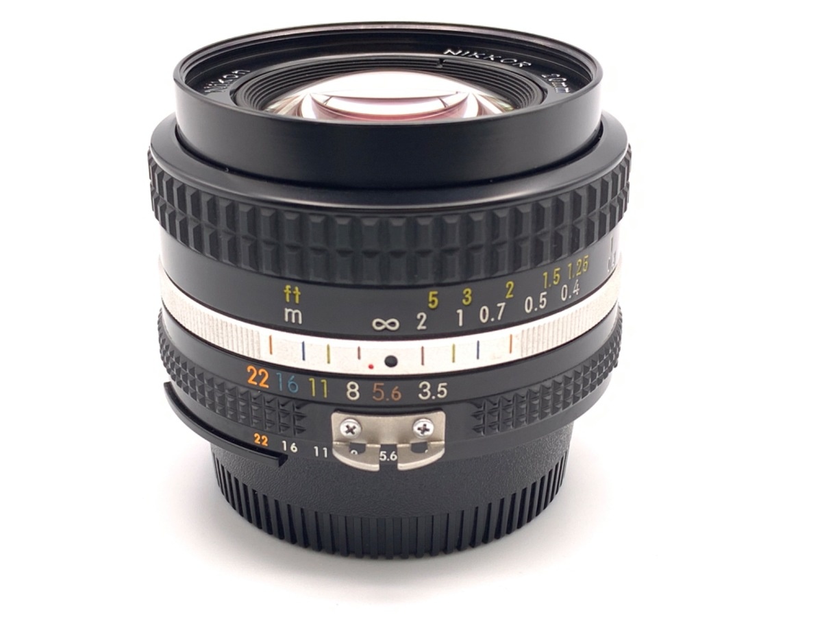 ニコン Ai-S Nikkor 20mm F3.5
