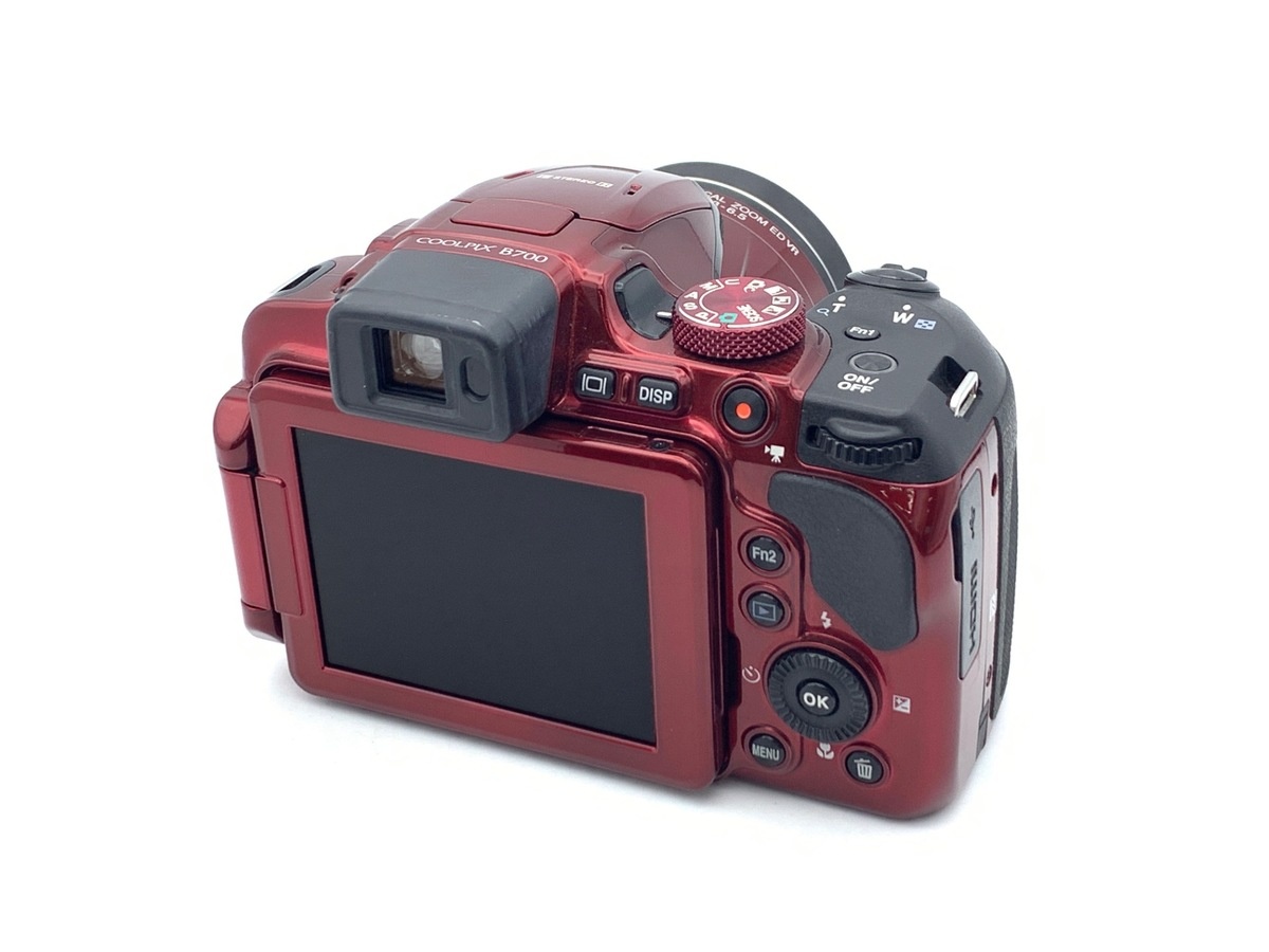 ニコン COOLPIX B700 レッド