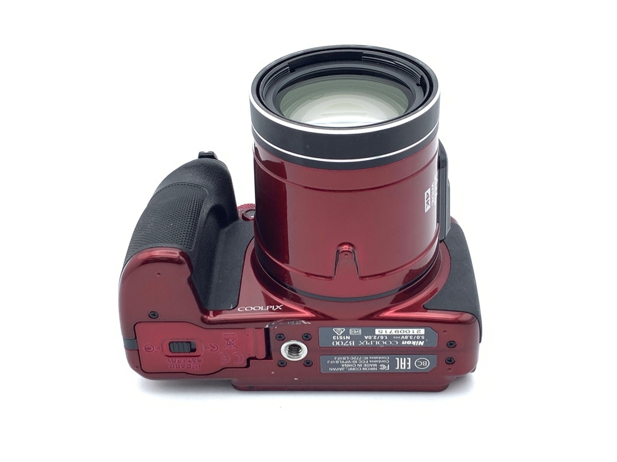 ニコン COOLPIX B700 レッド