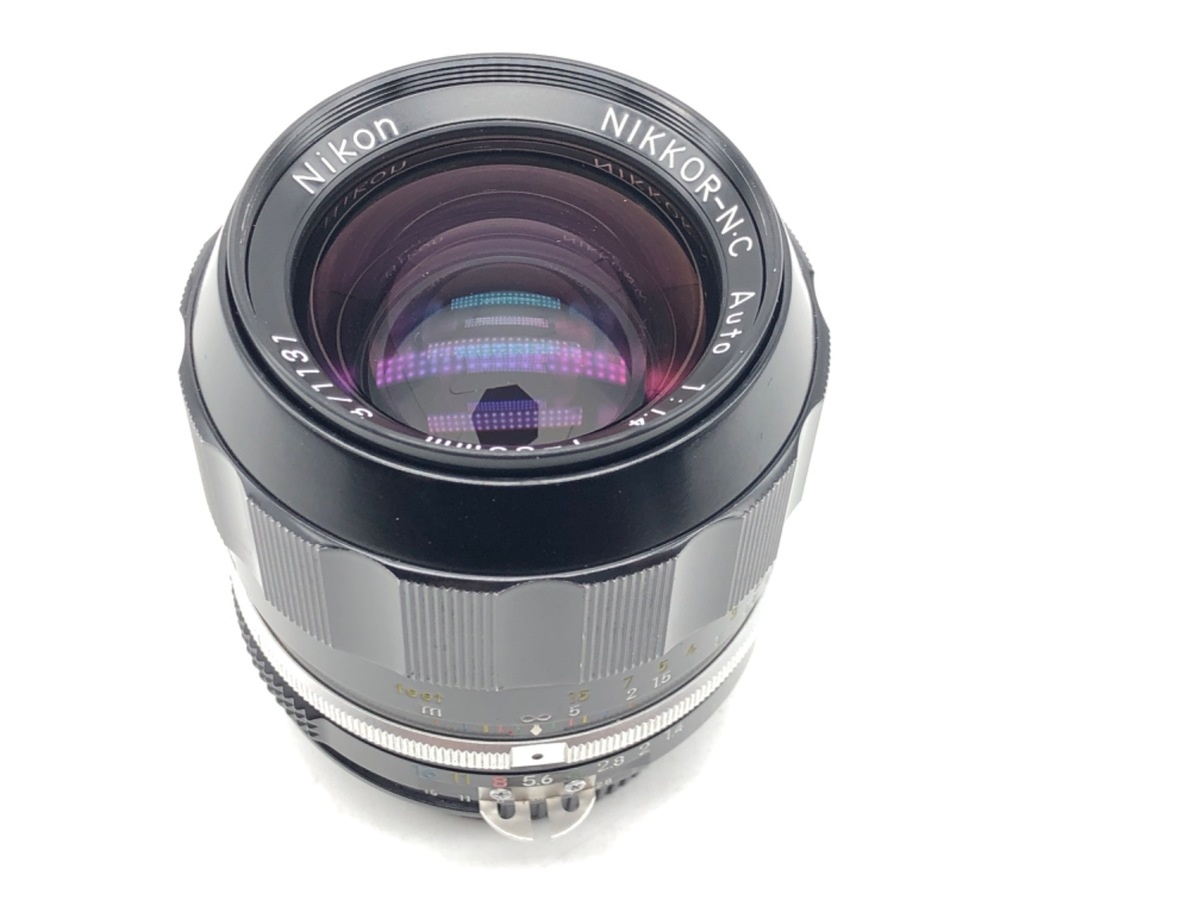 ニコン Auto Nikkor 35mm F1.4 C