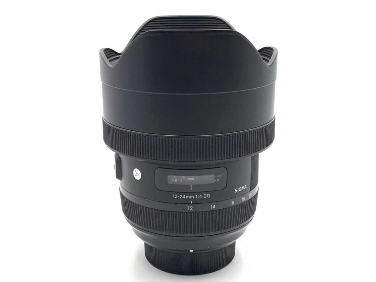 シグマ 12-24mm F4 DG HSM Art ニコンF用