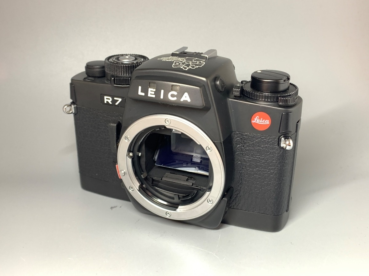 ライカ R7 ボディ ブラック