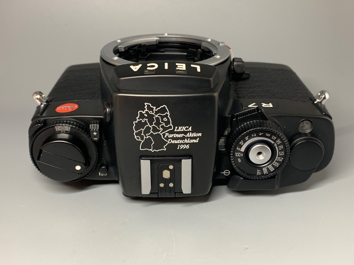 ライカ R7 ボディ ブラック
