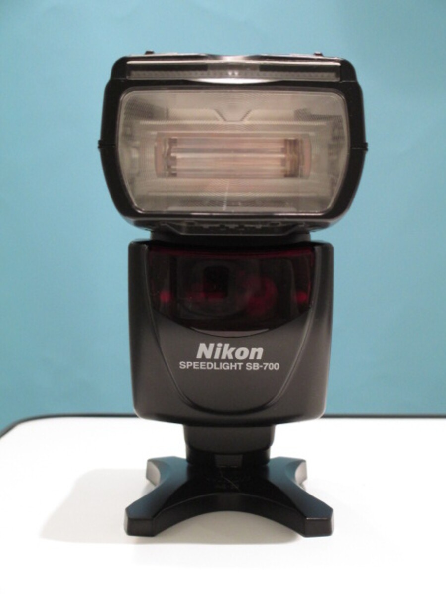 ニコン スピードライト SB-700