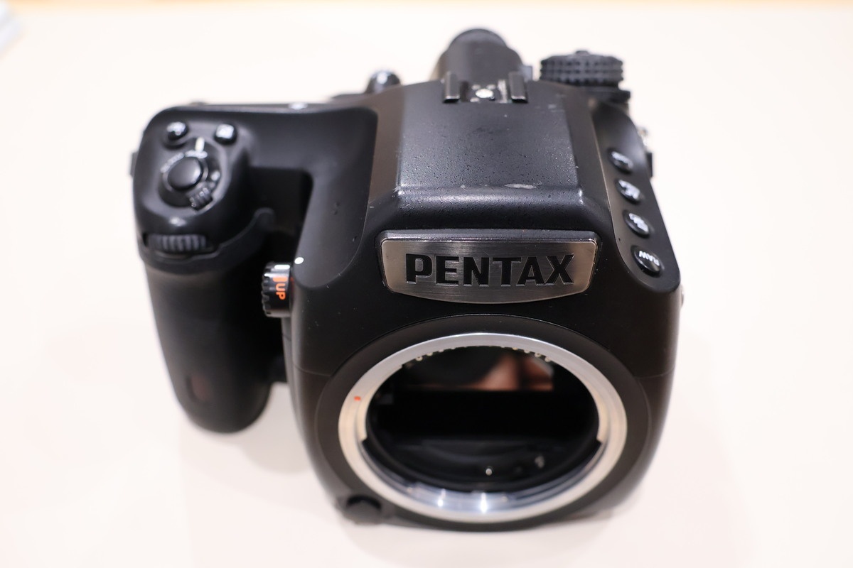 ペンタックス 645Z ボディ