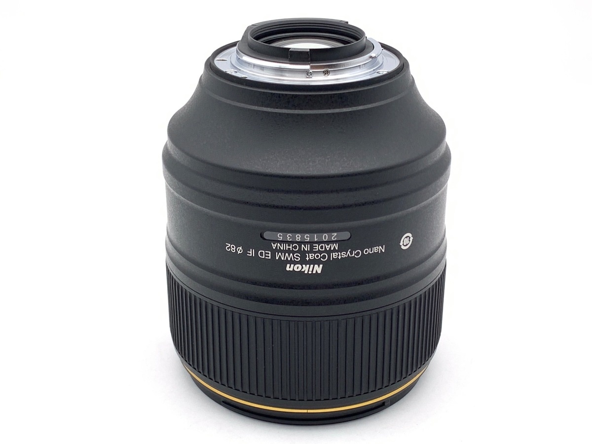 ニコン AF-S NIKKOR 105mm f/1.4E ED