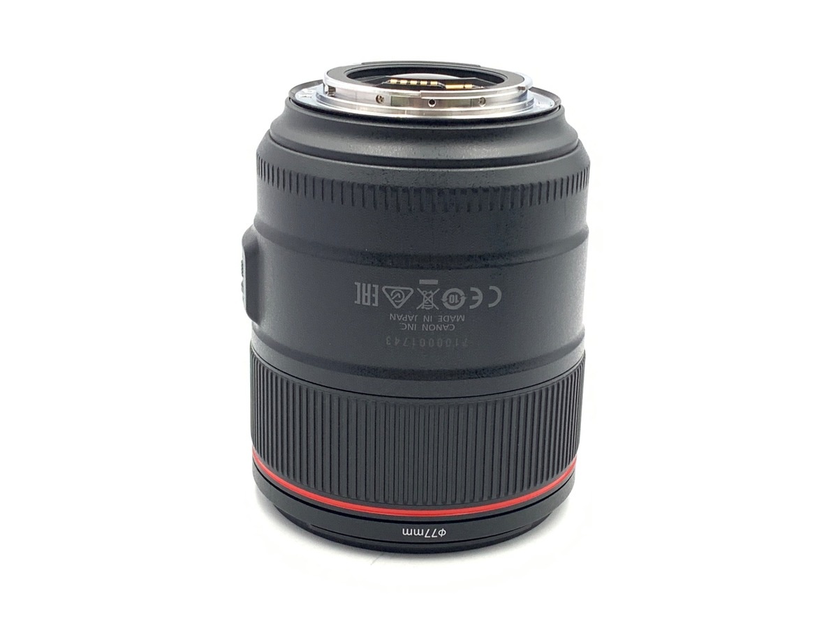 キヤノン EF85mm F1.4L IS USM