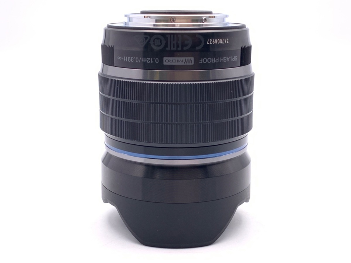 オリンパス M.ZUIKO DIGITAL ED 8mm F1.8 Fisheye PRO ブラック
