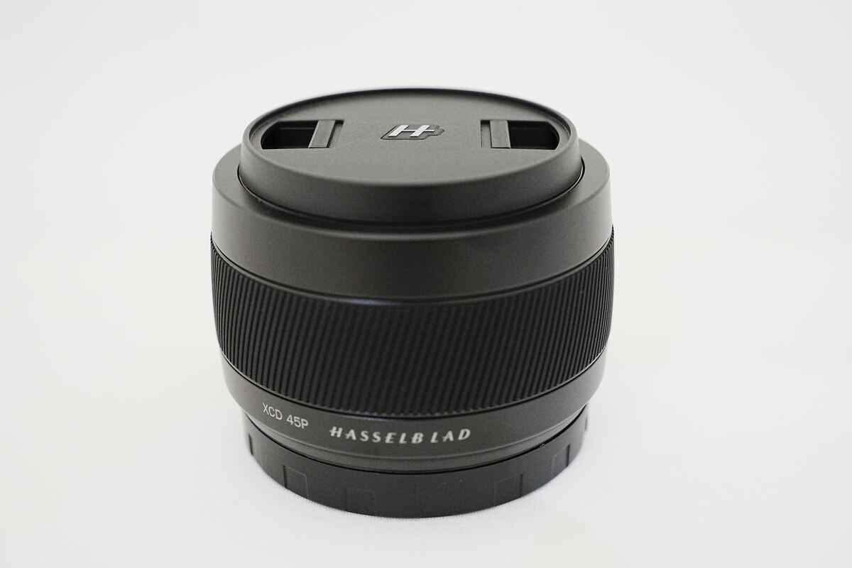 ハッセルブラッド XCD 4/45P