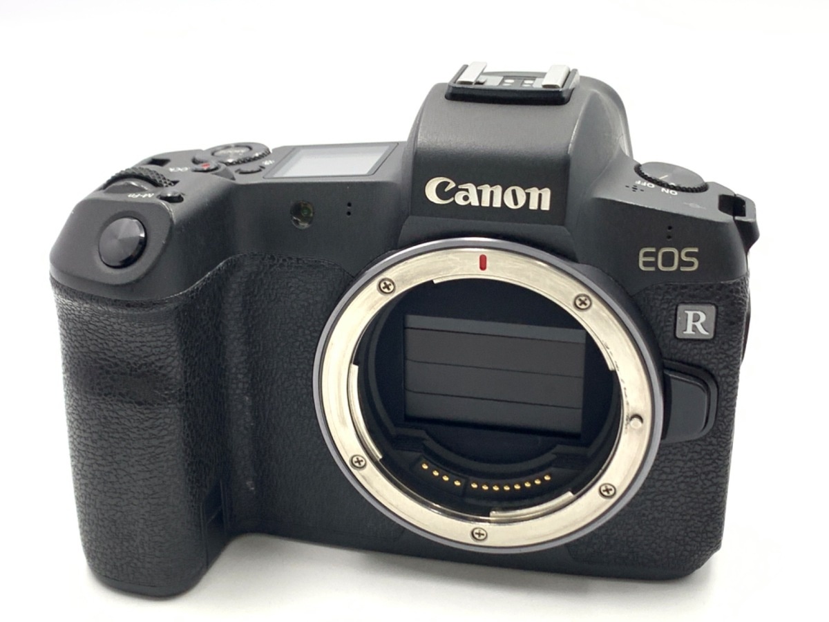 キヤノン EOS R ボディ