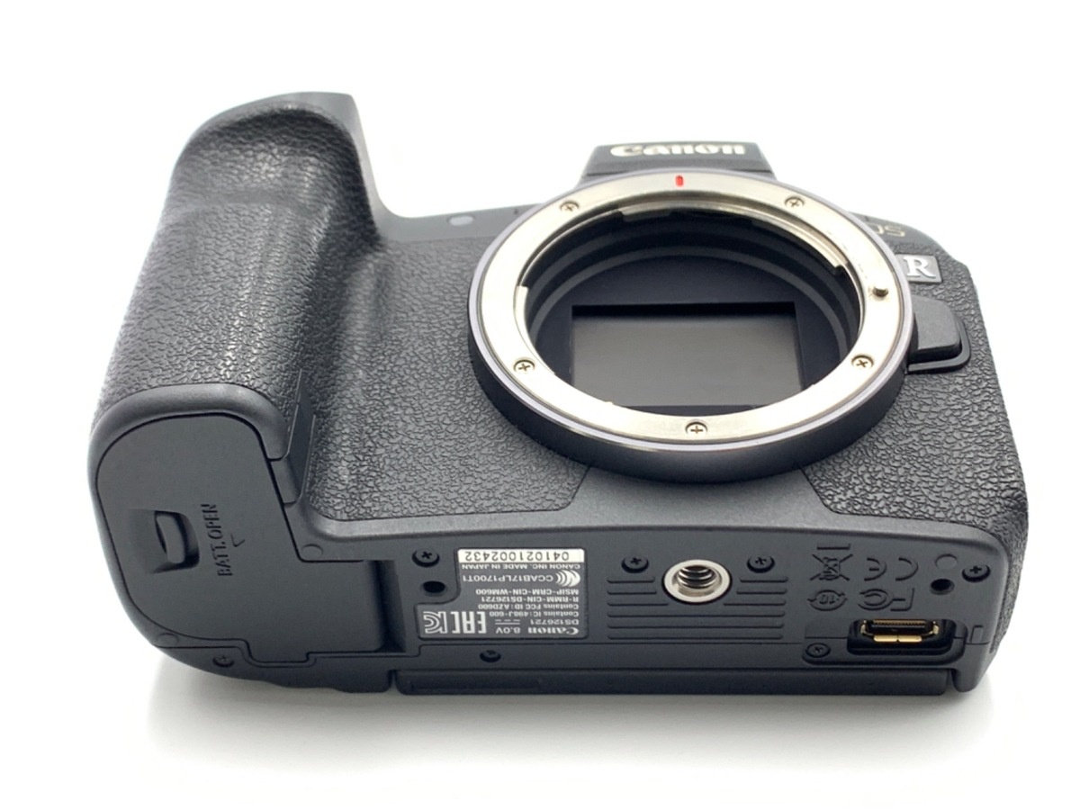 キヤノン EOS R ボディ