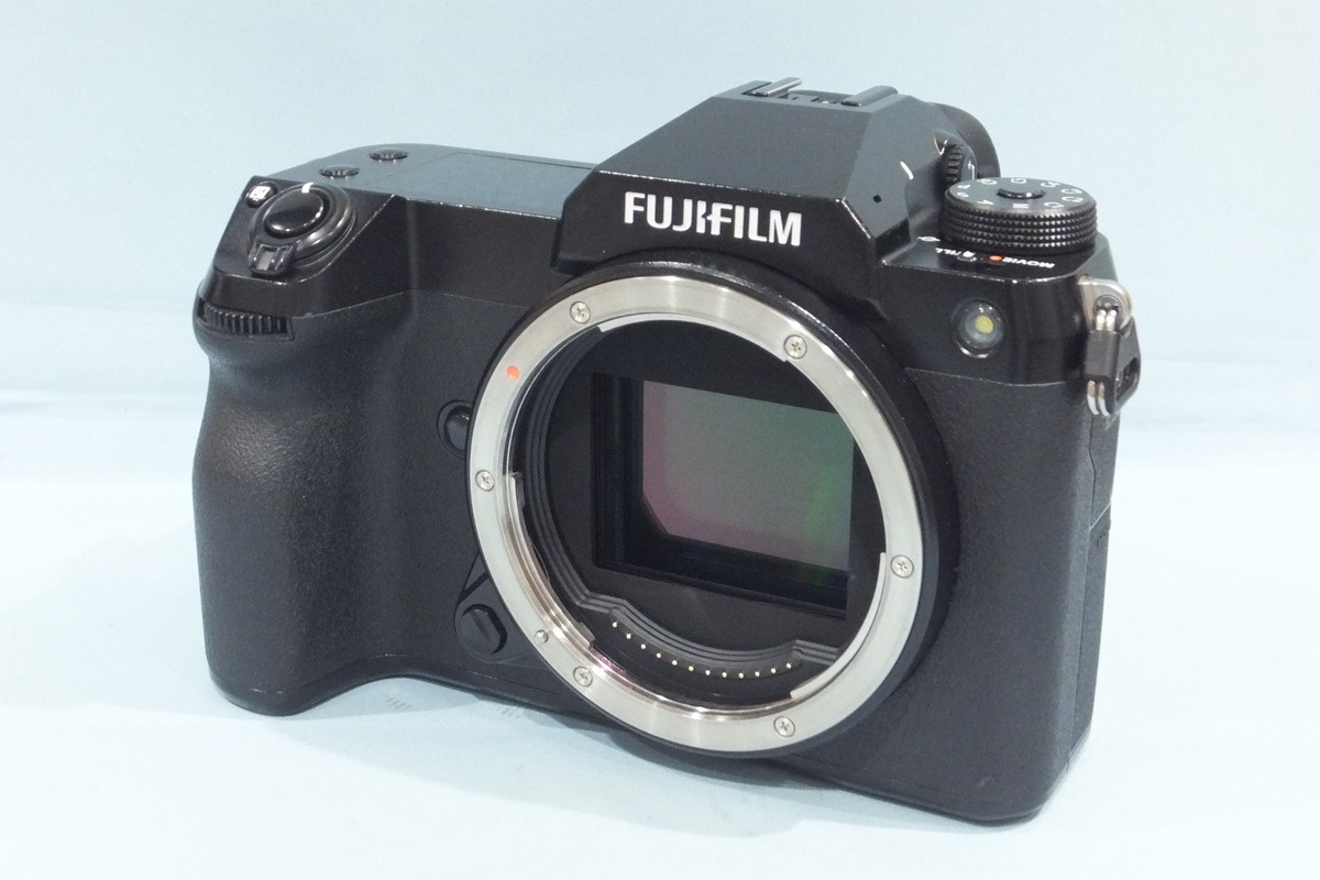 フジフイルム GFX 50S II ボディ