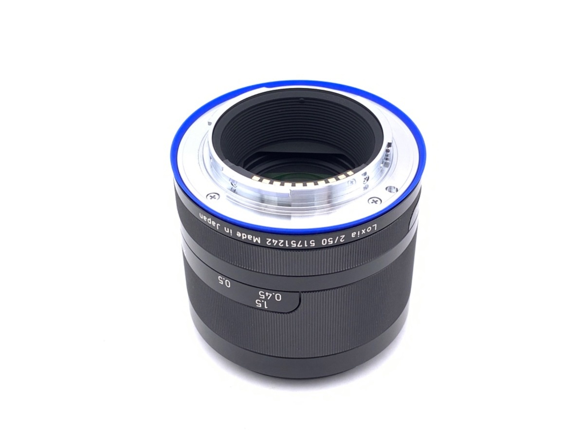 カールツァイス ZEISS Loxia 2/50 E-mount