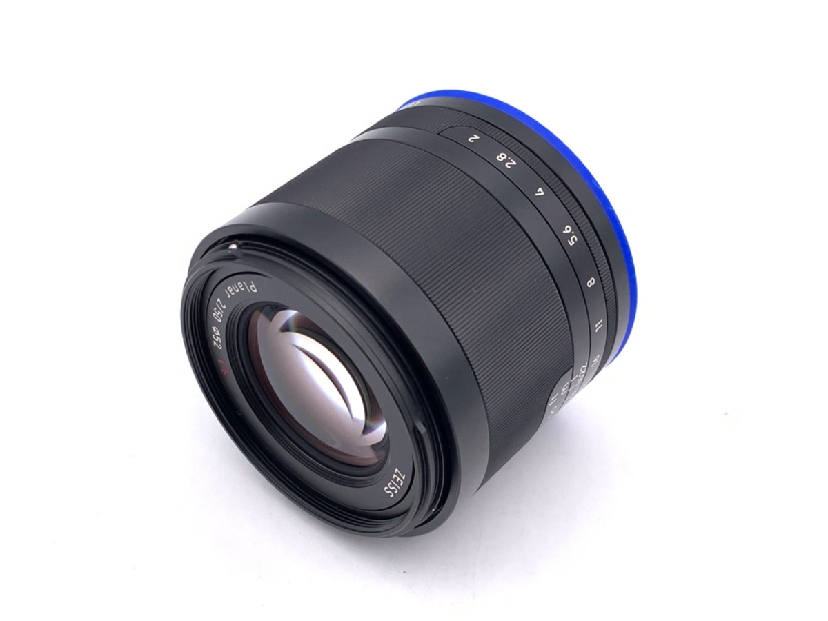カールツァイス ZEISS Loxia 2/50 E-mount