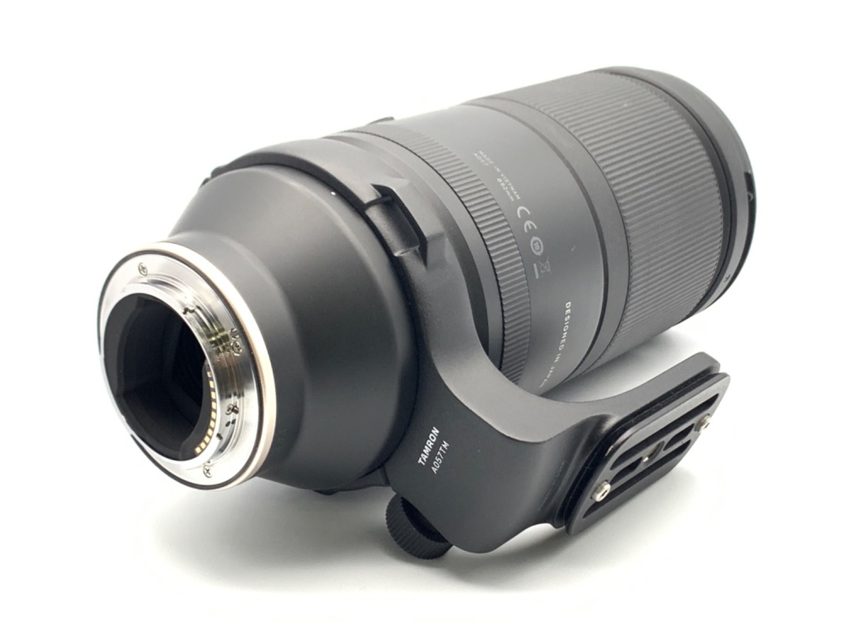 タムロン 150-500mm F5-6.7 Di III VC VXD ソニーEマウント用 (Model A057)