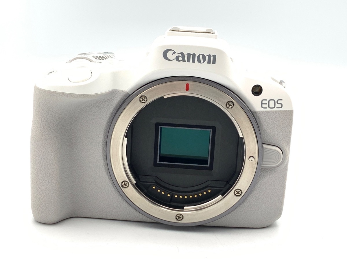 キヤノン EOS R50 ボディ ホワイト