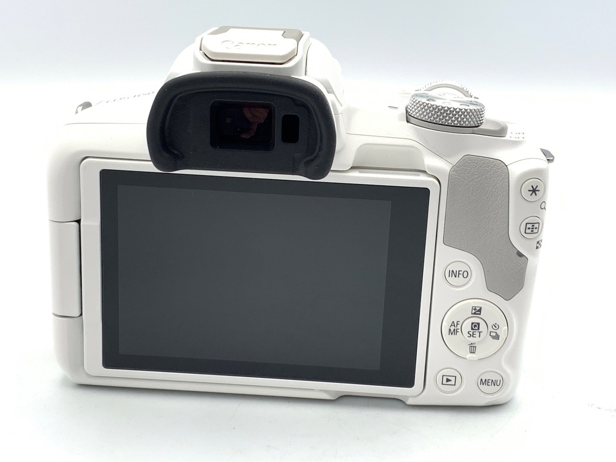 キヤノン EOS R50 ボディ ホワイト