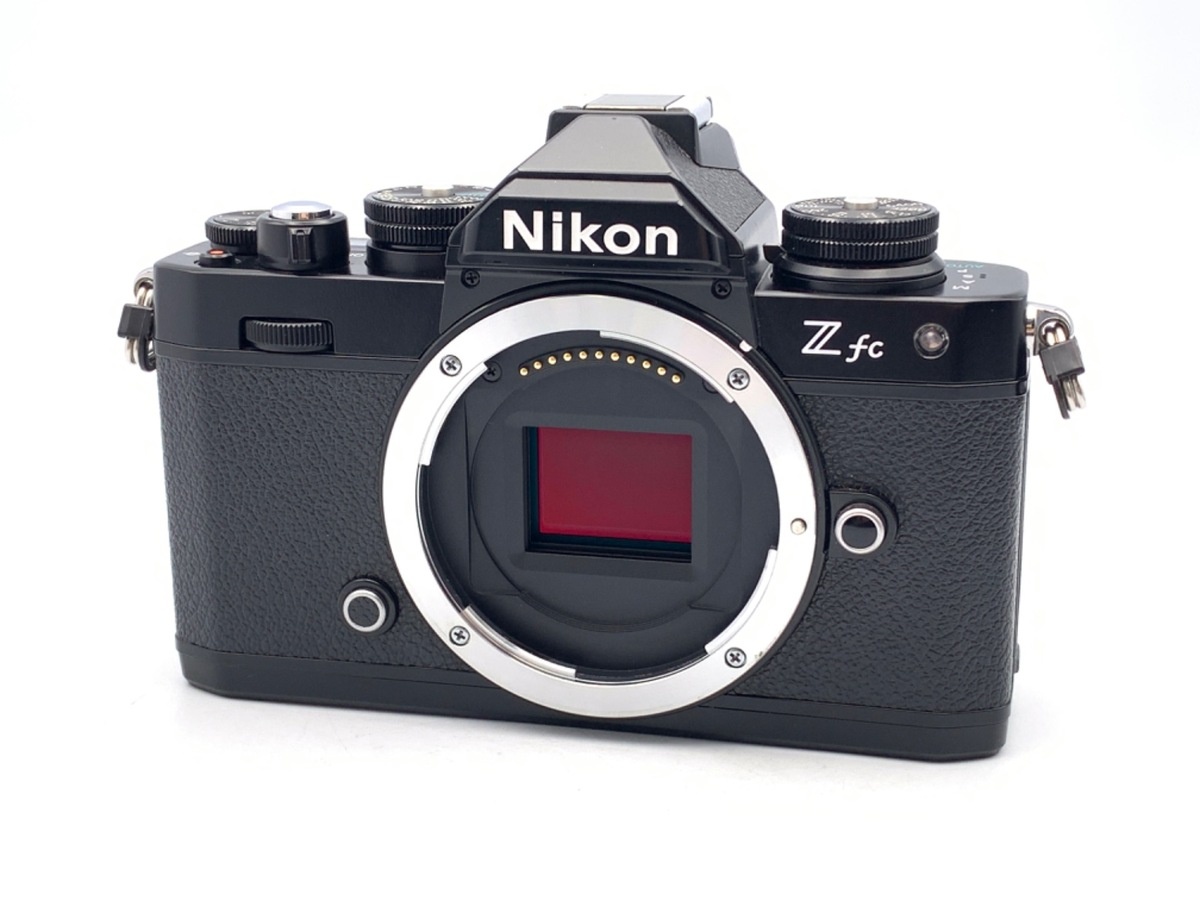 ニコン Zfc ボディ ブラック