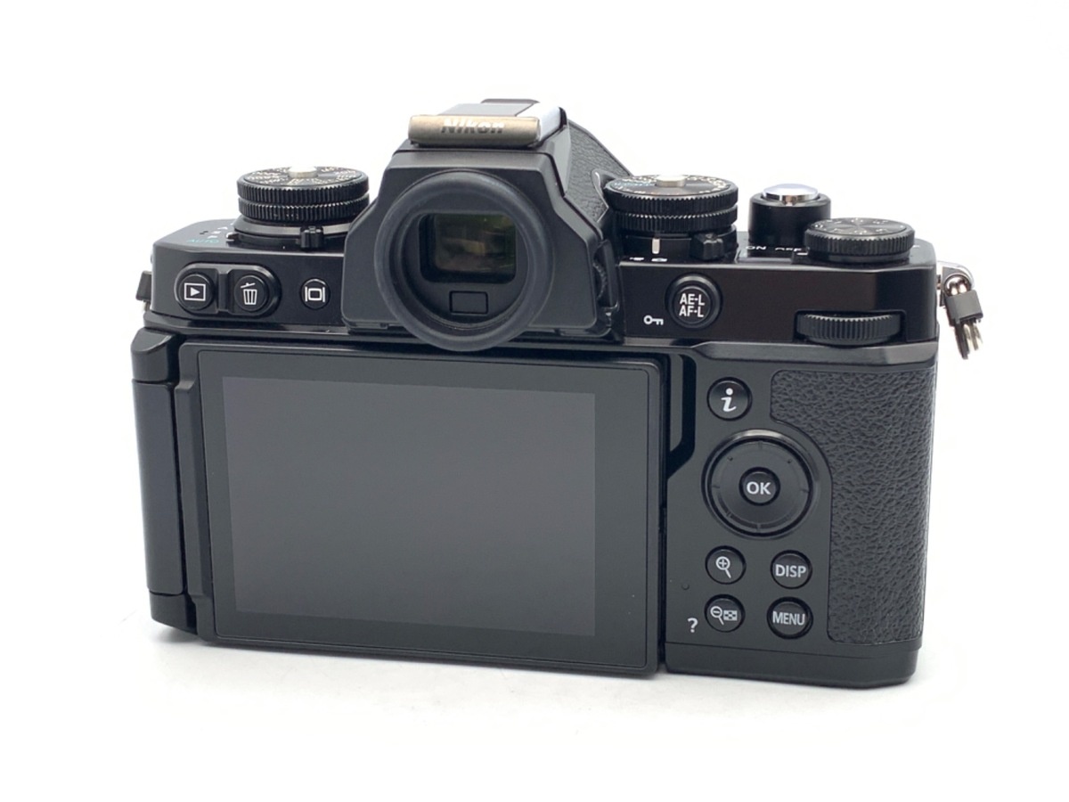 ニコン Zfc ボディ ブラック