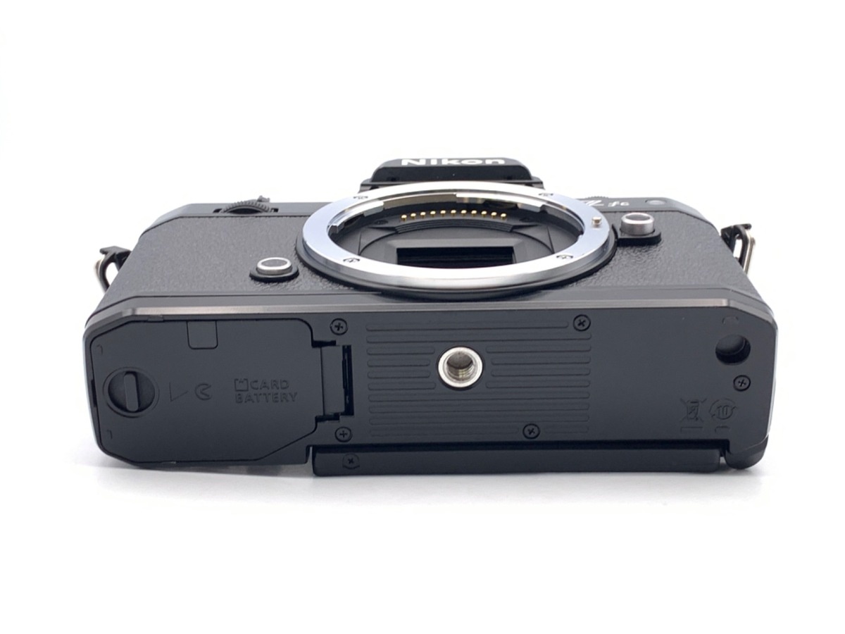 ニコン Zfc ボディ ブラック