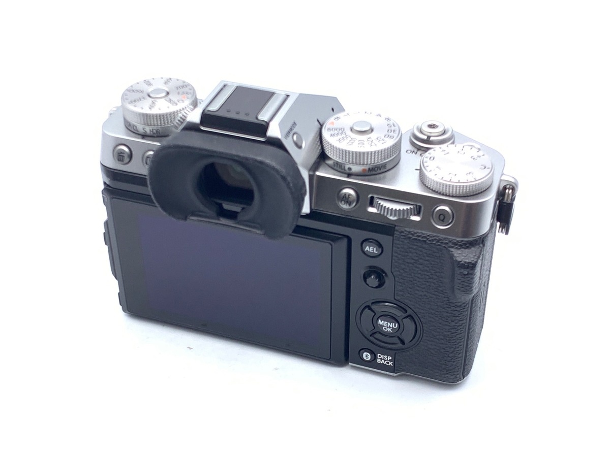 フジフイルム X-T5 JP ボディ シルバー