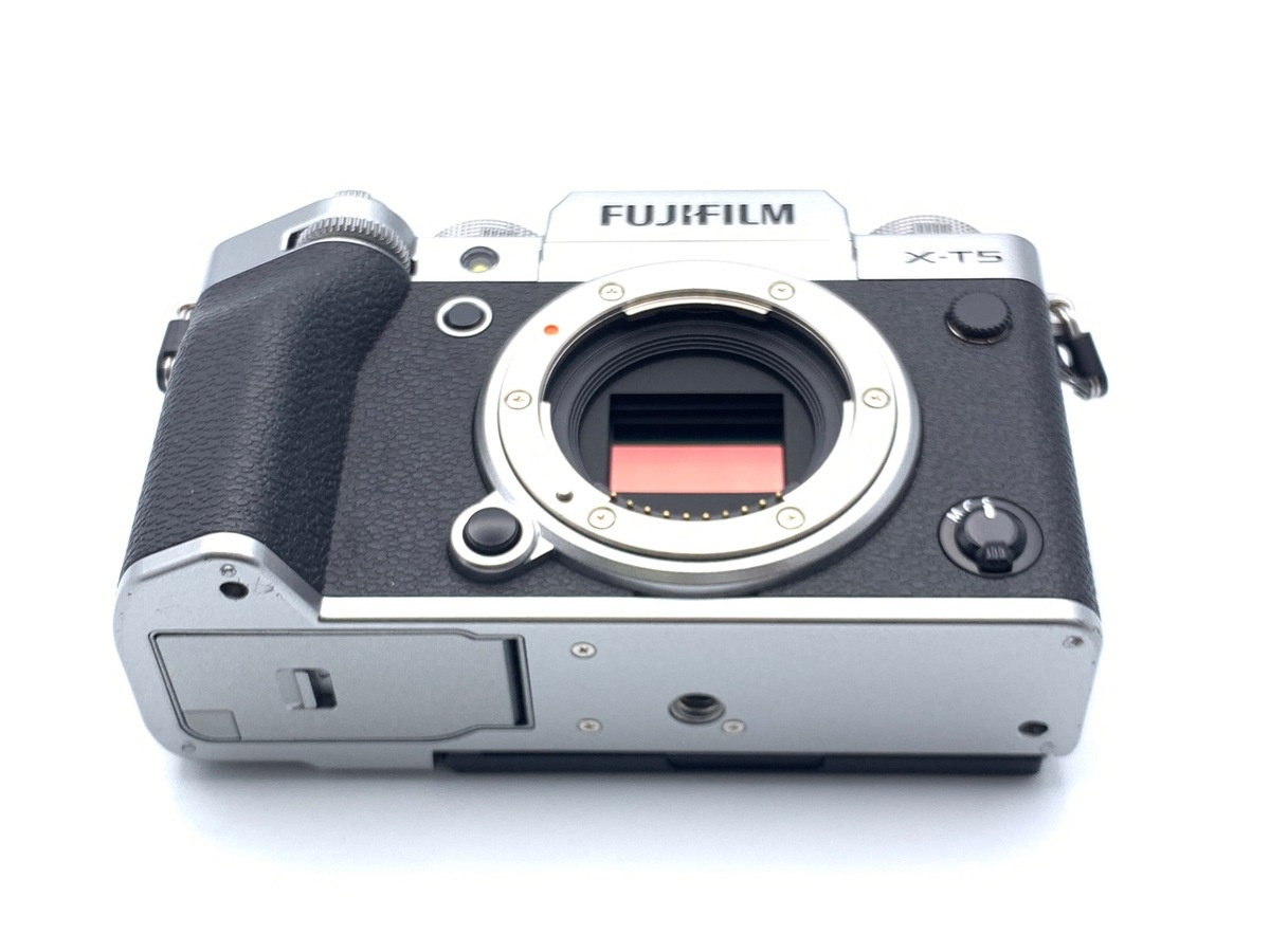 フジフイルム X-T5 JP ボディ シルバー