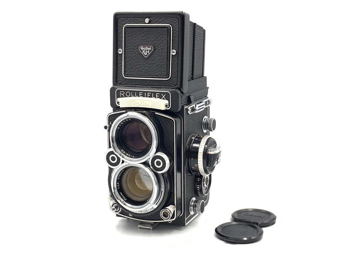 ローライ ローライフレックス 2.8F Planar