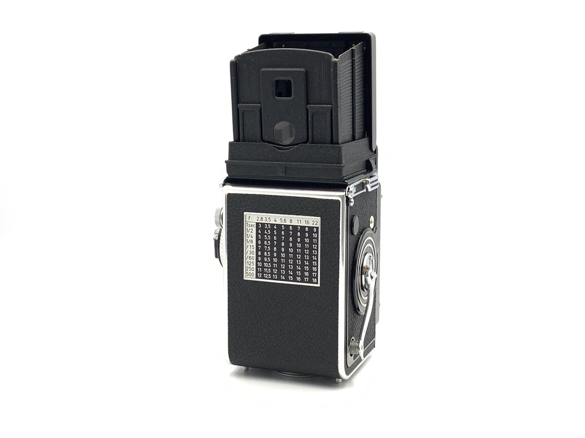 ローライ ローライフレックス 2.8F Planar