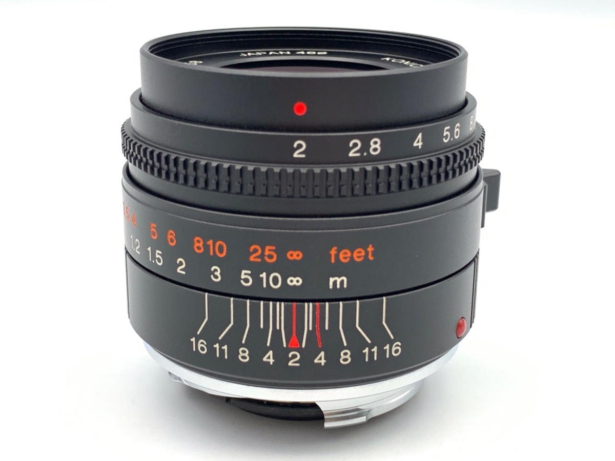 コニカ(Konica) M-HEXANON 35/2