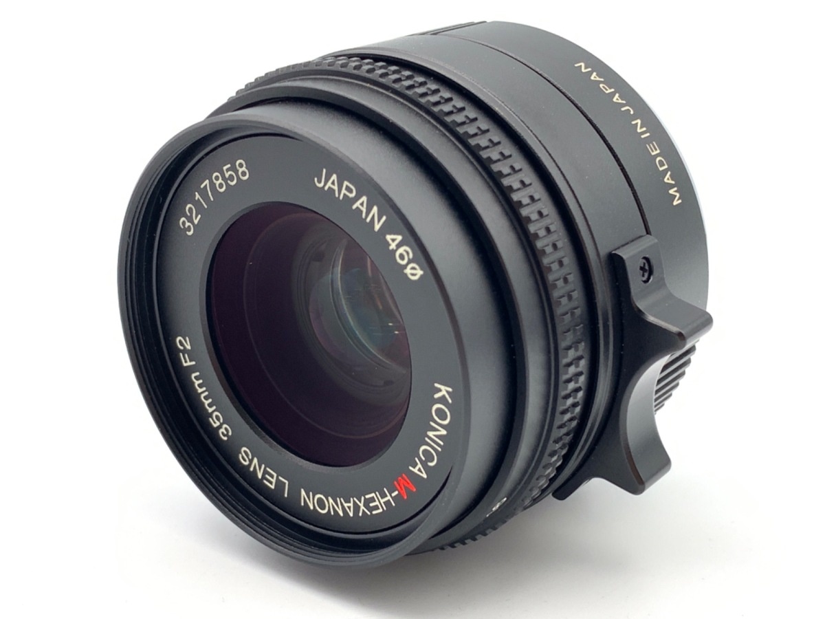 コニカ(Konica) M-HEXANON 35/2