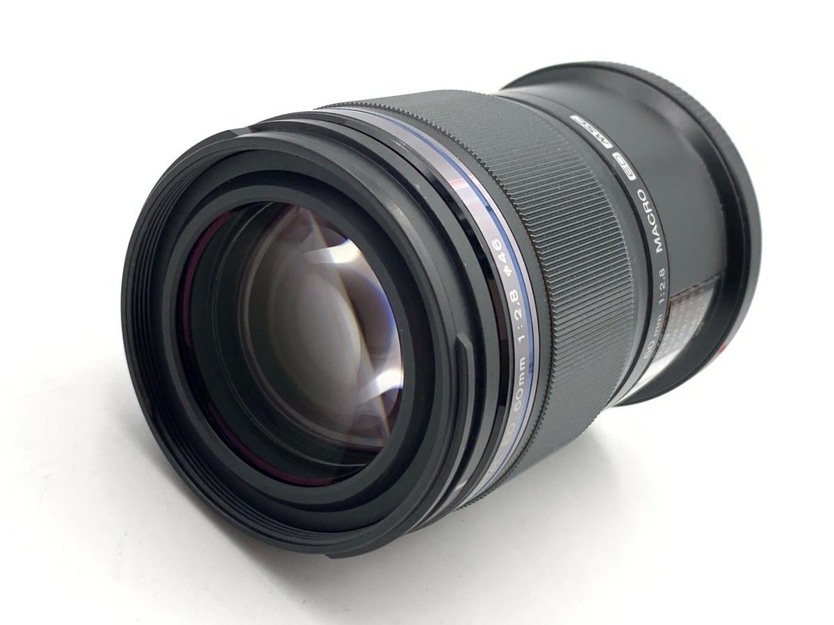 オリンパス M.ZUIKO DIGITAL ED 60mm F2.8 Macro