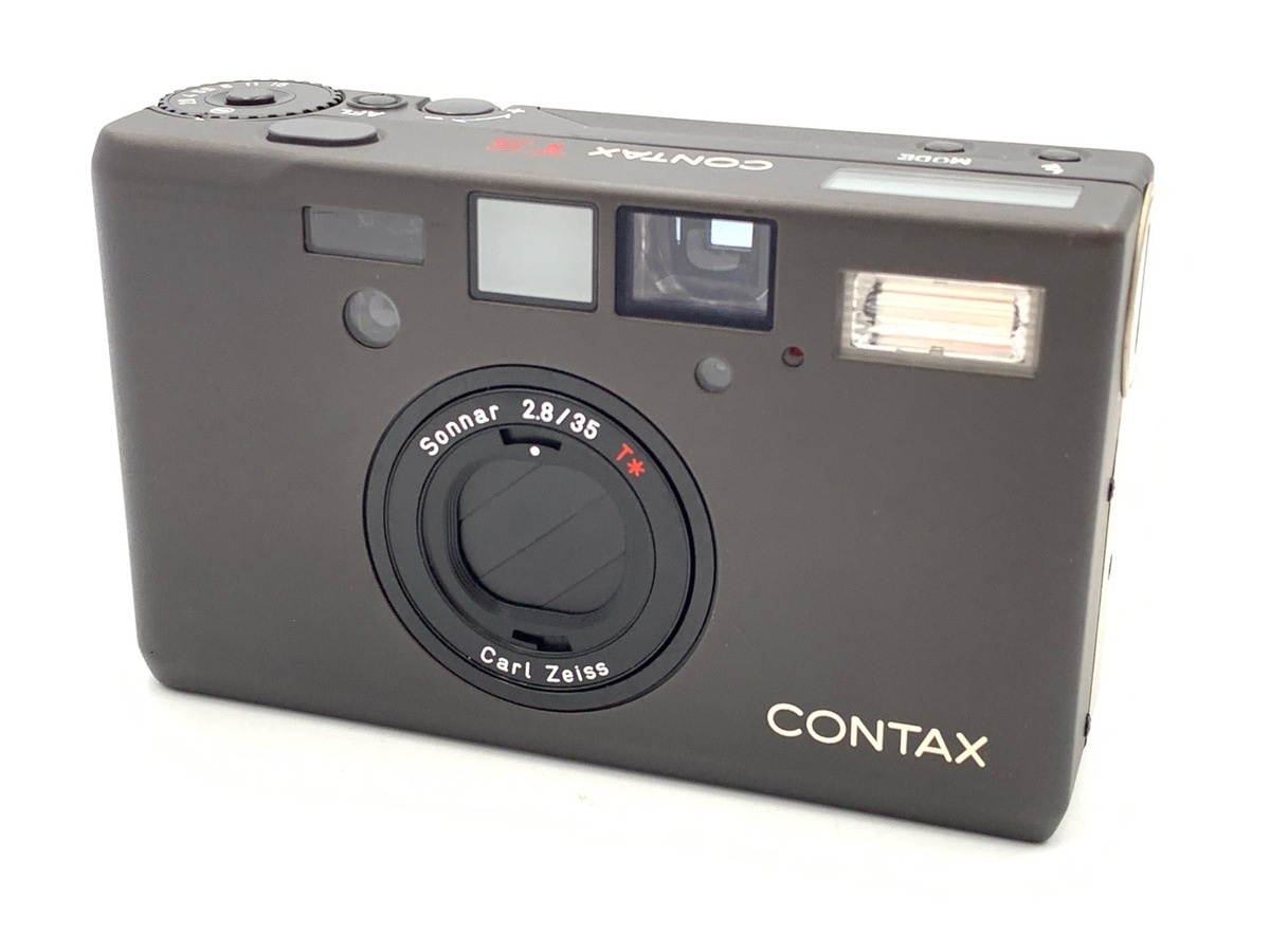 コンタックス T3 チタンブラック