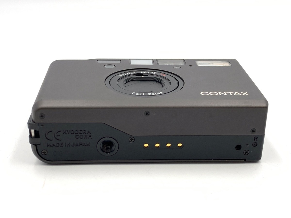 コンタックス T3 チタンブラック