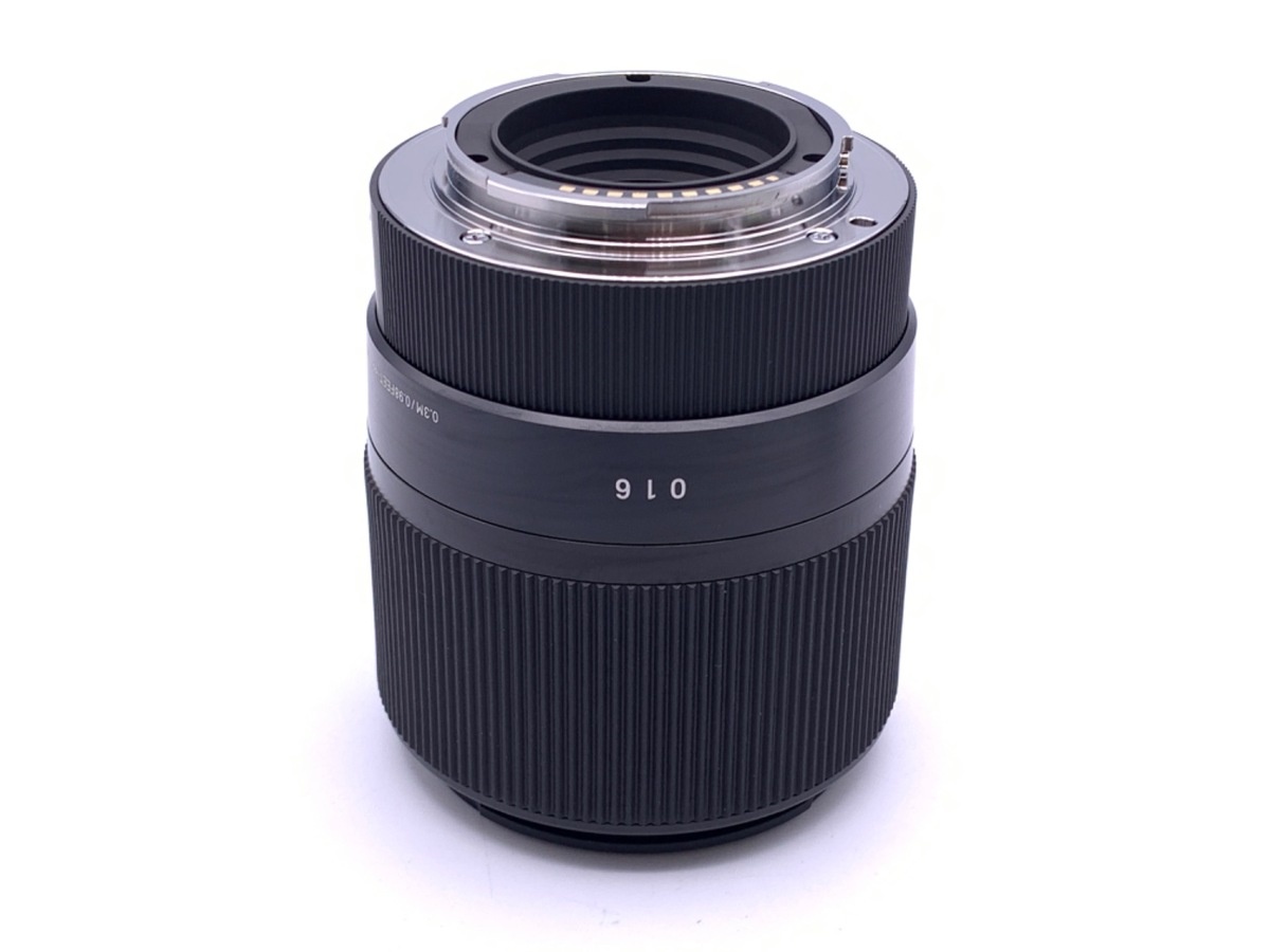 シグマ 30mm F1.4 DC DN Contemporary ソニーE