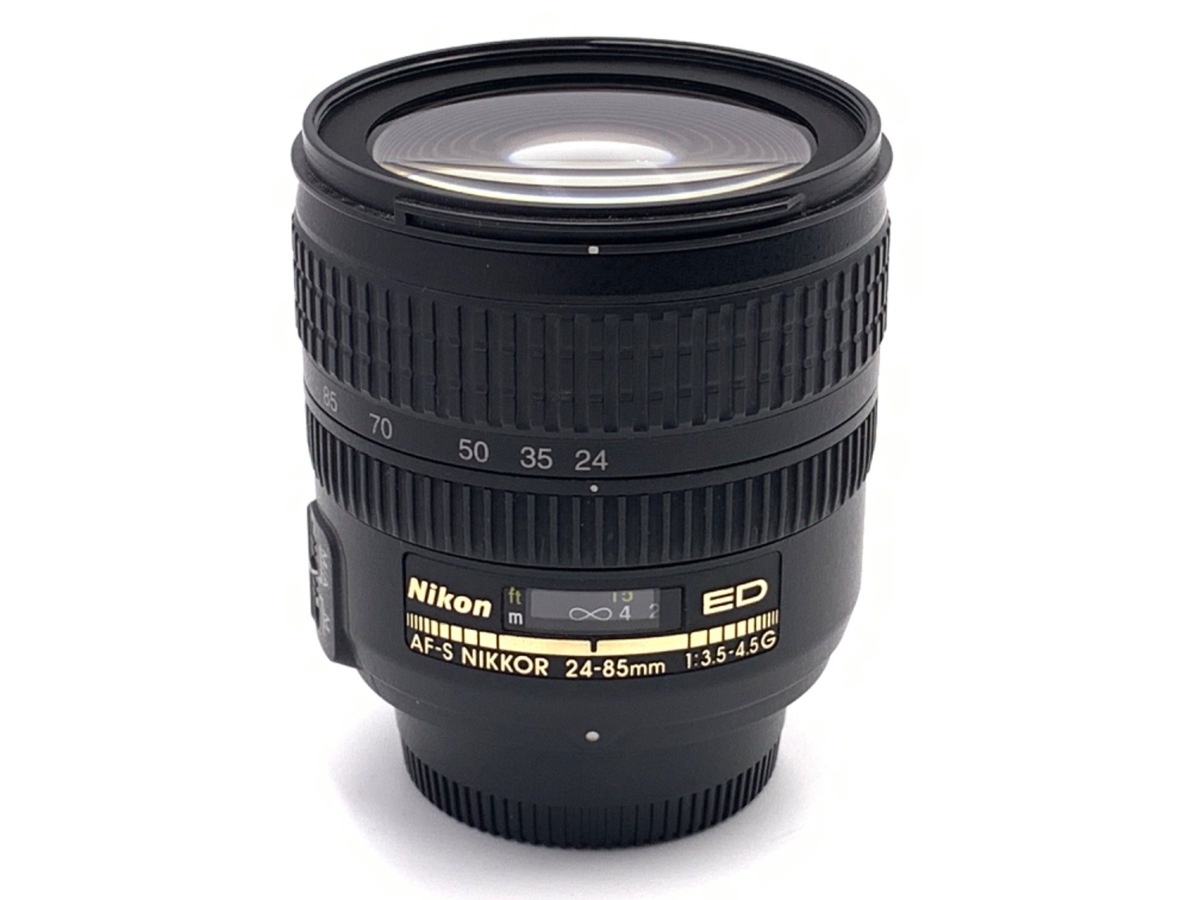ニコン AF-S 24-85/3.5-4.5G ED
