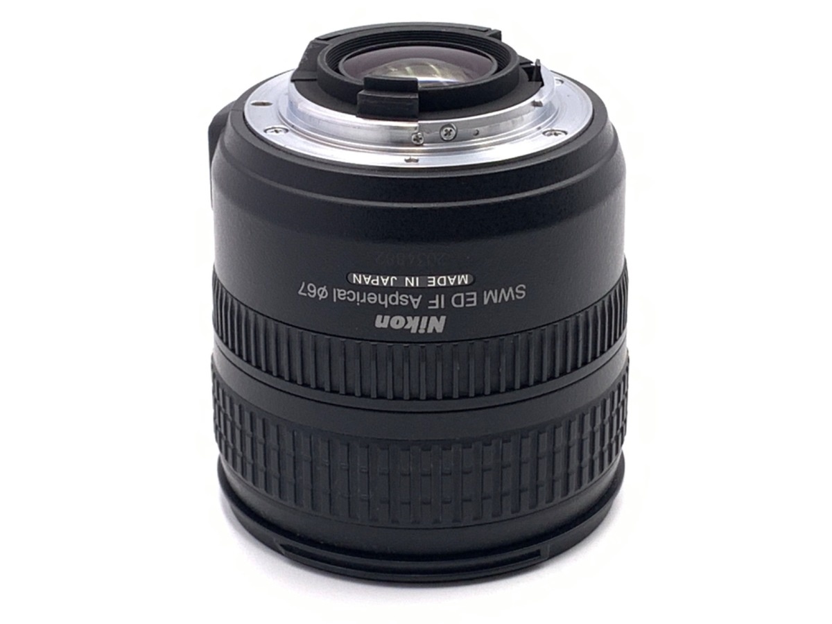 ニコン AF-S 24-85/3.5-4.5G ED